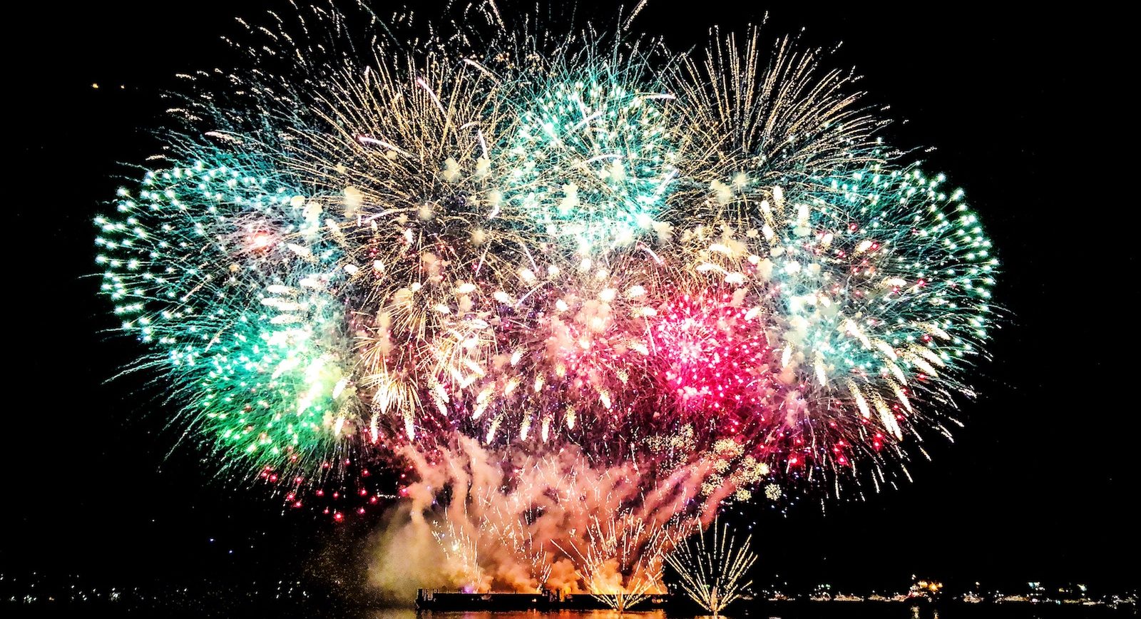 Team South Korea's Honda Celebration of Light 2018 fireworks song list (MUSIC VIDEOS)