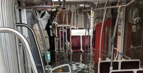 ttc flooding