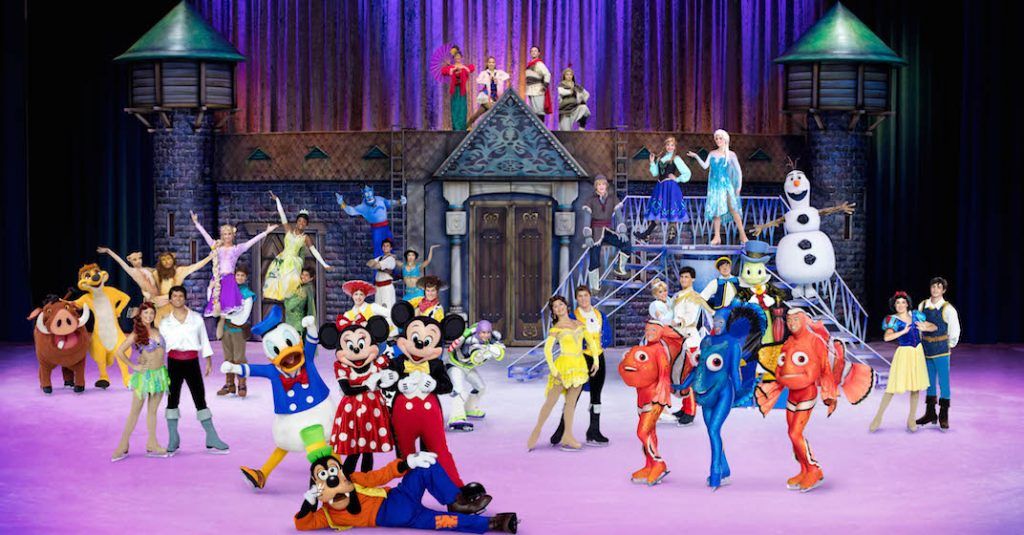 Disney on Ice