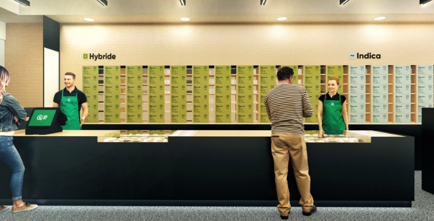 SQDC announces locations of 3 more dispensaries in Montreal
