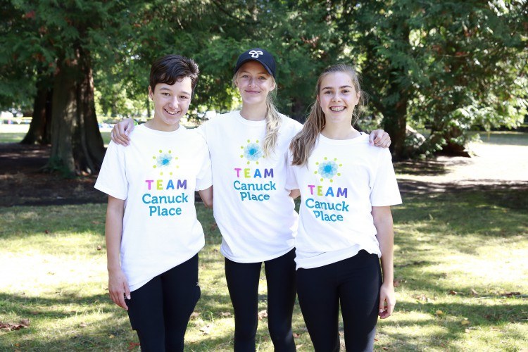 Canuck Place Adventure Race
