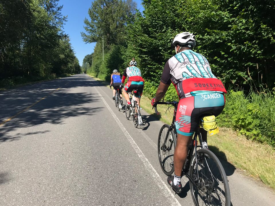 BC Ride to Conquer Cancer