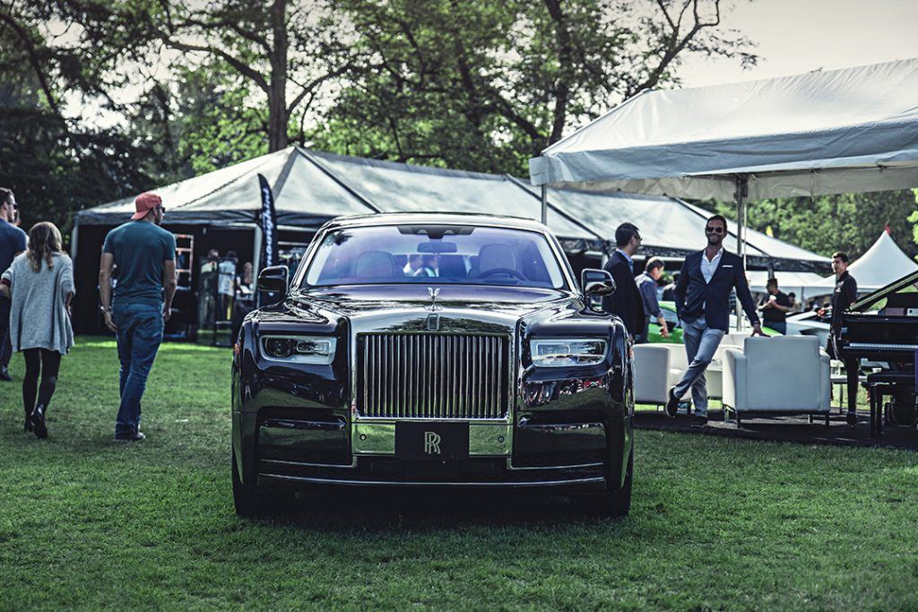 Luxury & Supercar weekend