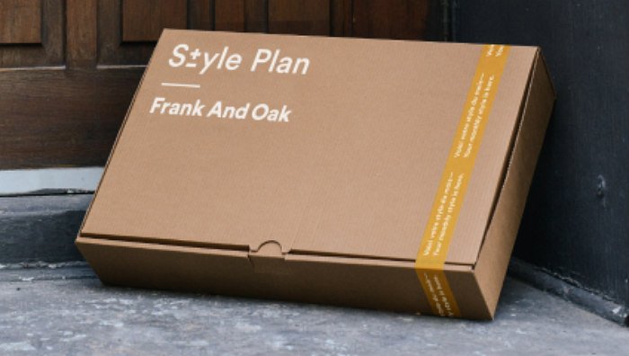 Clothing Box Subscription >> Frank And Oak S Custom Style Subscription Will Change The Way You Clothing Box Subscription >> Frank And Oak S Custom Style Subscription Will Change The Way You