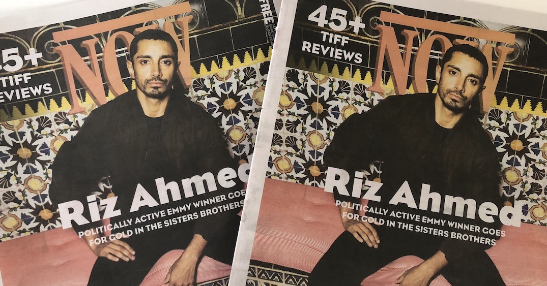 NOW Magazine no longer publishing back page sex ads