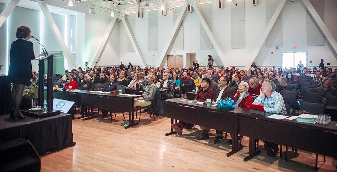 Win two passes to one of Canada's largest cannabis conferences