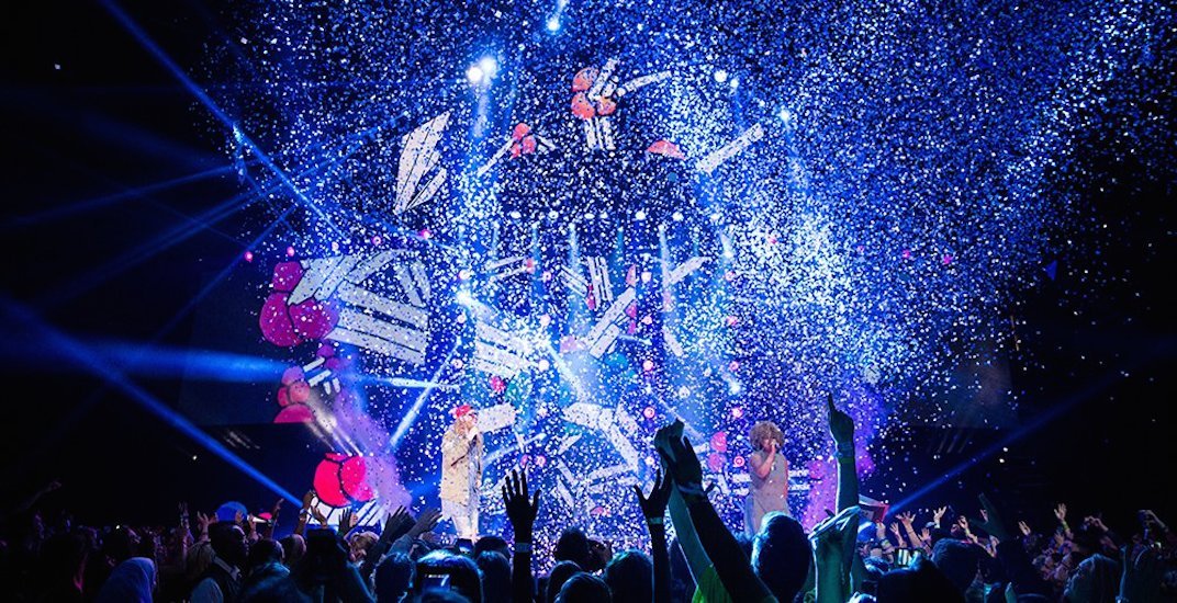 Everyone confirmed to attend WE Day Toronto this month