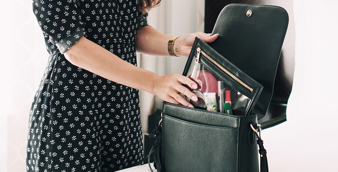 A local kickstarter is creating organizational products made by women, for women