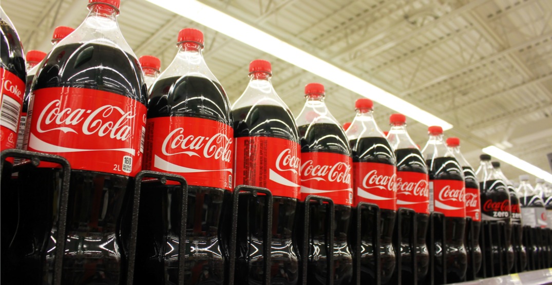 Coca-Cola reportedly in talks with Aurora to develop cannabis drinks