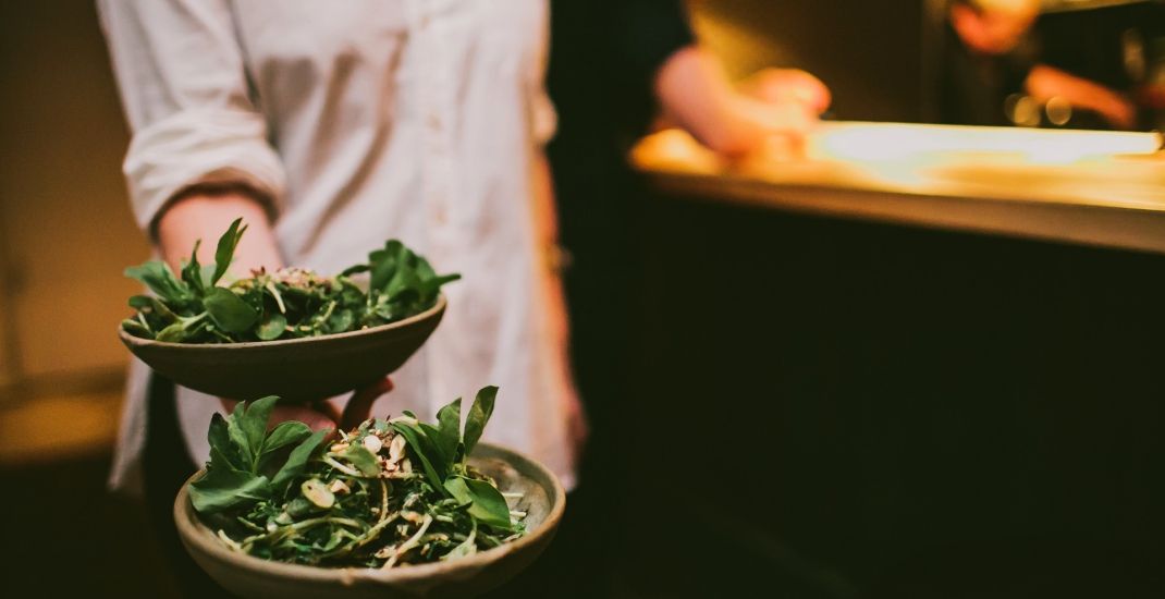 This Vancouver kitchen is participating in Restaurants For Change 2018