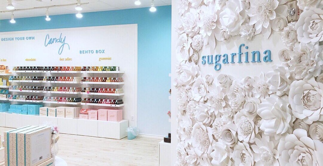 Sugarfina is opening its first standalone store in Toronto