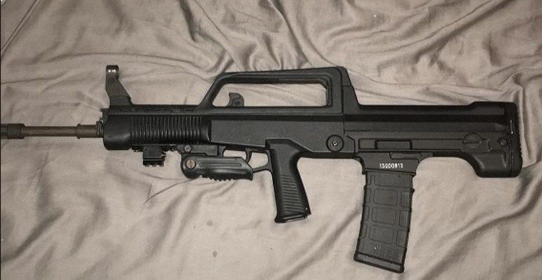 Two Kitchener men arrested after shooting vehicle in Toronto