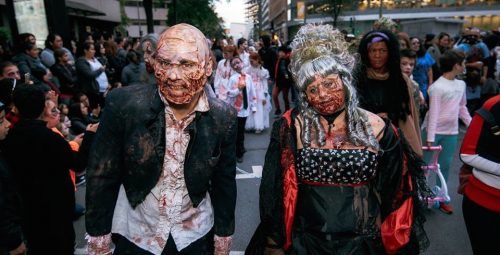 Zombie Walk