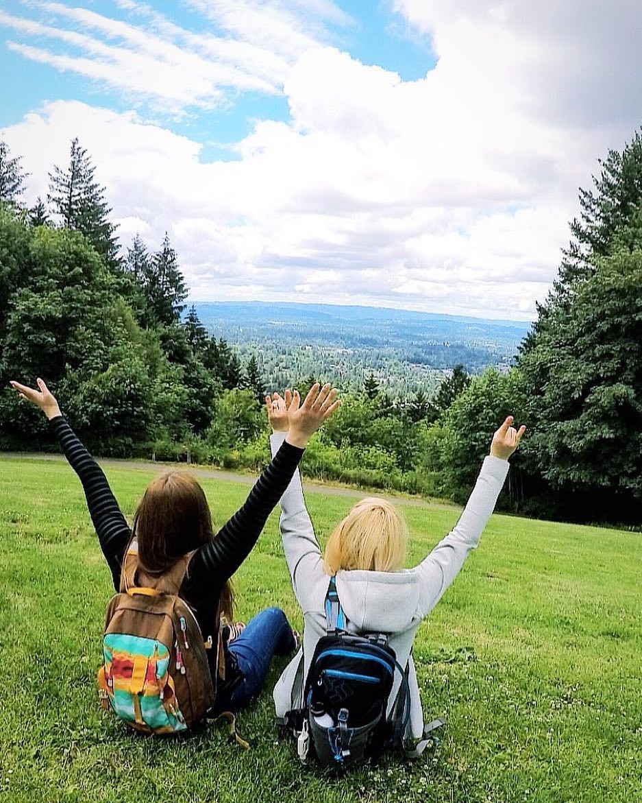 The T4 Trail is the perfect city hike (@korkozya / Instagram)