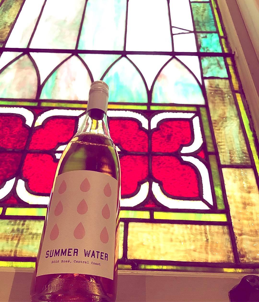 Grace restaurant in Portland is situated inside an old church (@restaurantgrace / Instagram)