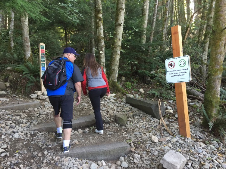 Grouse Grind