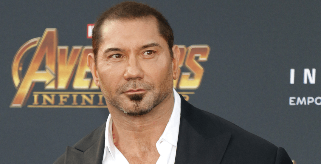 Dave Bautista