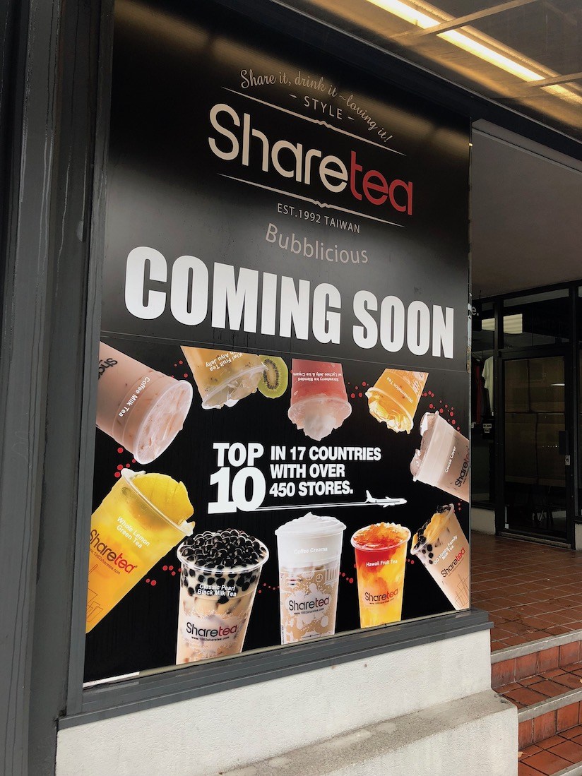 Sharetea