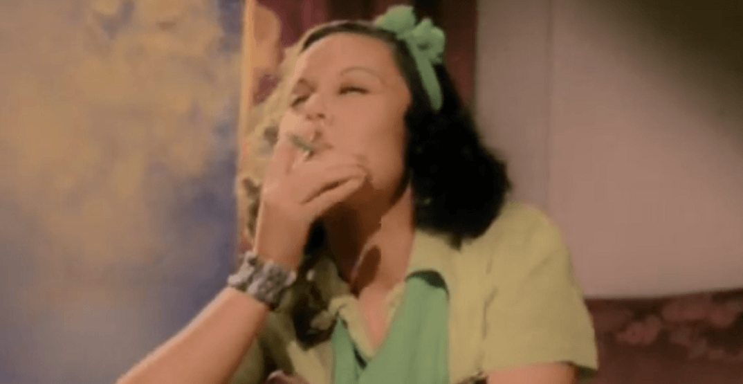 The true origin story of 'Reefer Madness'