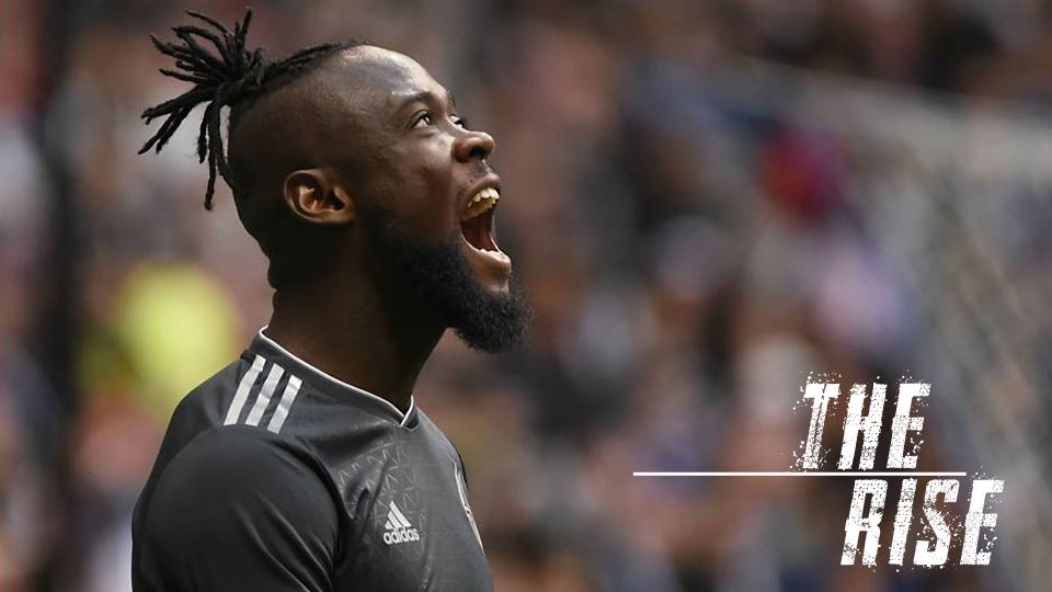 Kei Kamara: From civil war to the Premier League and Vancouver (PODCAST)