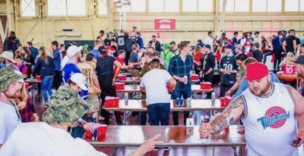 Beer Pong Festival