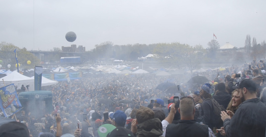 Go green: 11 ways to celebrate cannabis legalization in Vancouver
