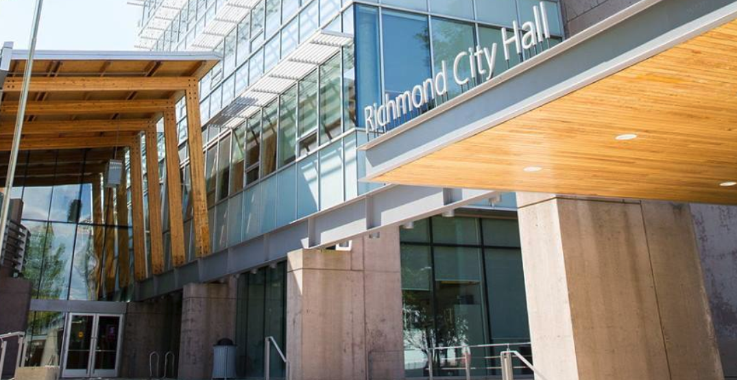 Face masks will now be required in all City of Richmond facilities