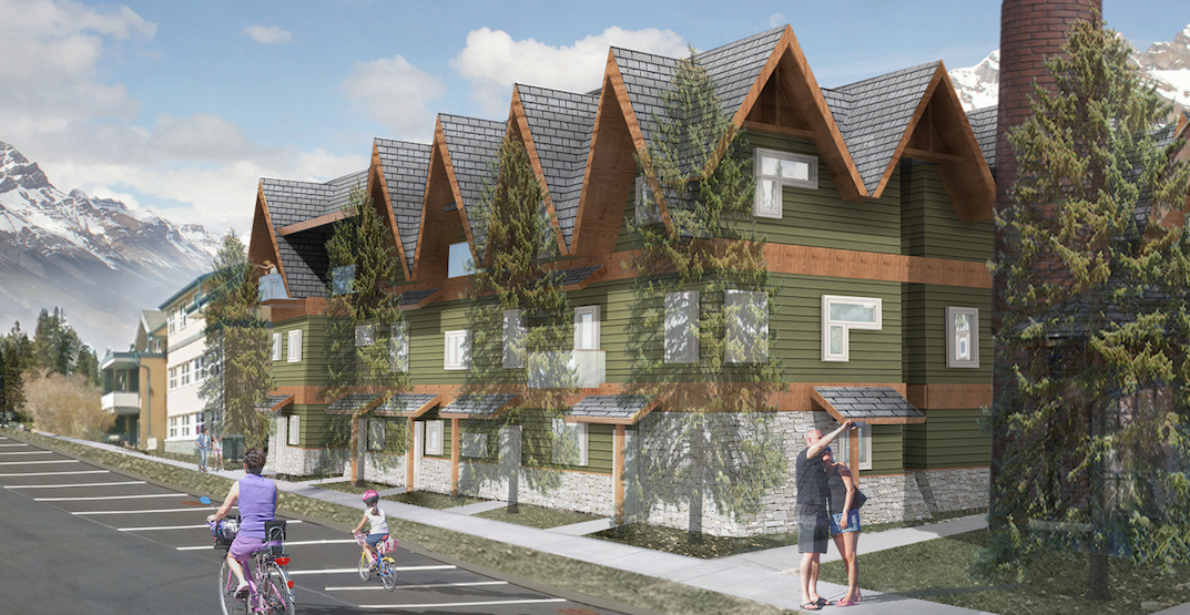 Alberta to build up to 467 affordable rental homes from shipping containers
