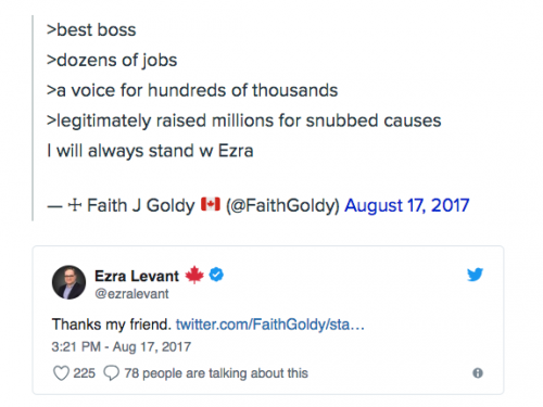 faith goldy