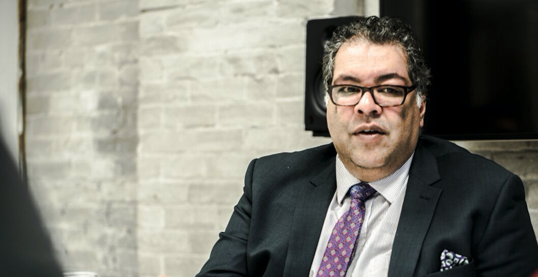 Mayor Nenshi calling on Calgarians to do more to reduce COVID-19 spread