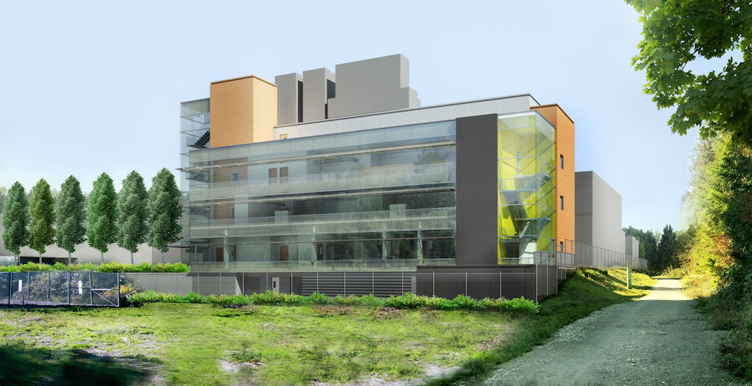 Trudeau announces $10M in funding for UBC nuclear medicine facility