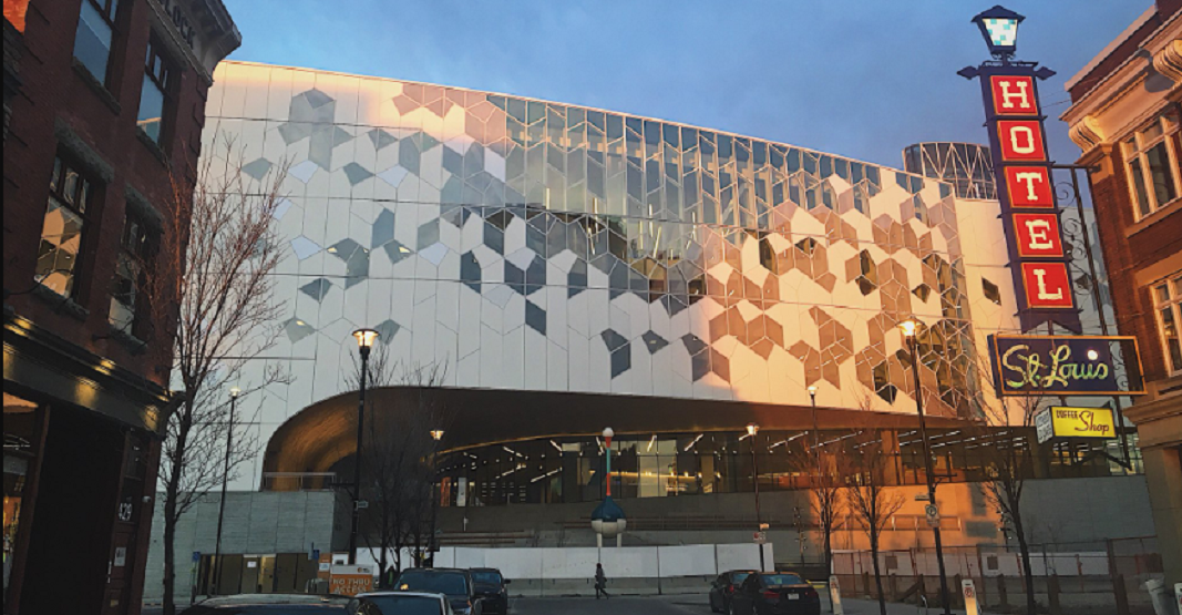 Calgary's Central Library named one of TIME's 100 "Greatest Places" in 2019