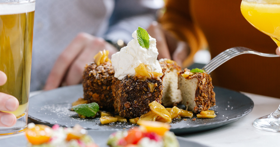 King Taps' new brunch just changed the game (PHOTOS)