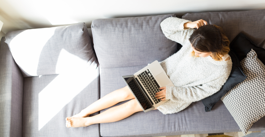 This app makes it possible for you to never go outside again (if that's what you're into)