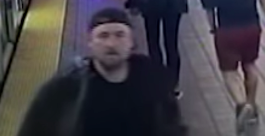 Police investigating alleged hate crime on SkyTrain (VIDEO)