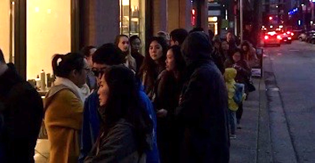 New Vancouver bakery draws huge lines opening day (VIDEO)
