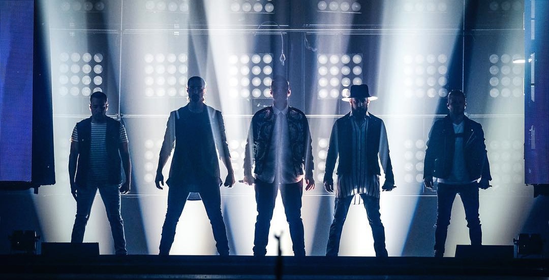 More tickets have been released for the Vancouver Backstreet Boys concert