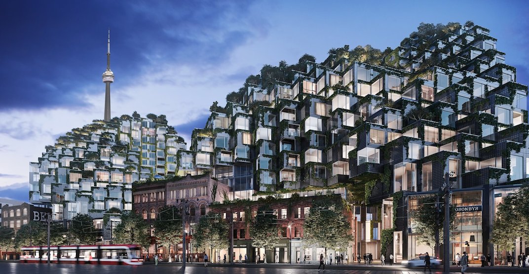King Toronto will be Canada's most stunning condo project (RENDERINGS)