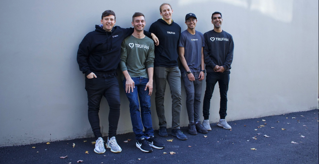 Celebrity backers help Vancouver tech start up Trufan raise $500k in funding