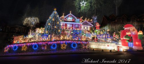 This is the final year for a much-loved North Vancouver Christmas