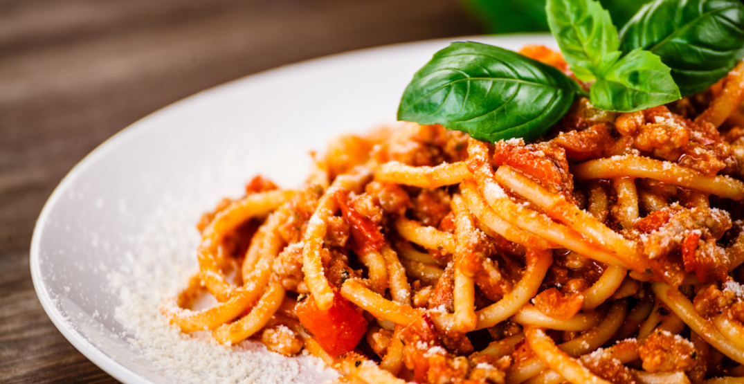 There's an exclusive 7-course Italian gala dinner happening in Vancouver