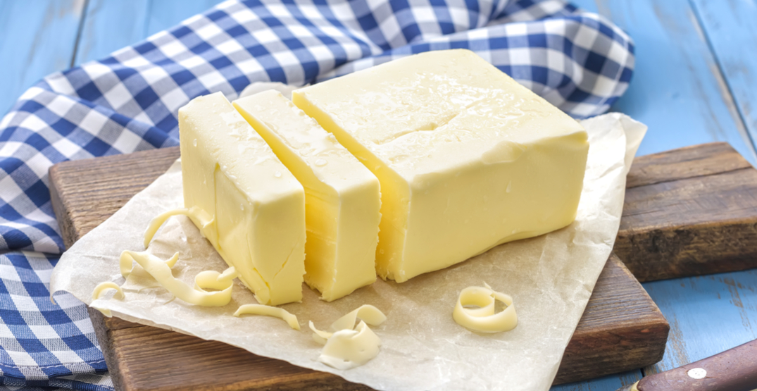 Pair arrested after stealing shopping cart containing $1,400 worth of butter