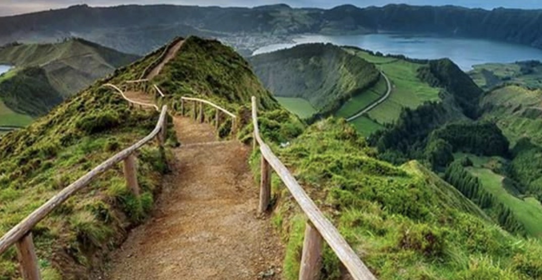 Travel social media account misidentifies BC attraction, with hilarious results
