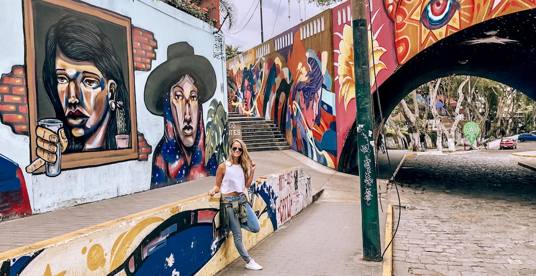 These are the most Instagrammable neighbourhoods for street art in the world