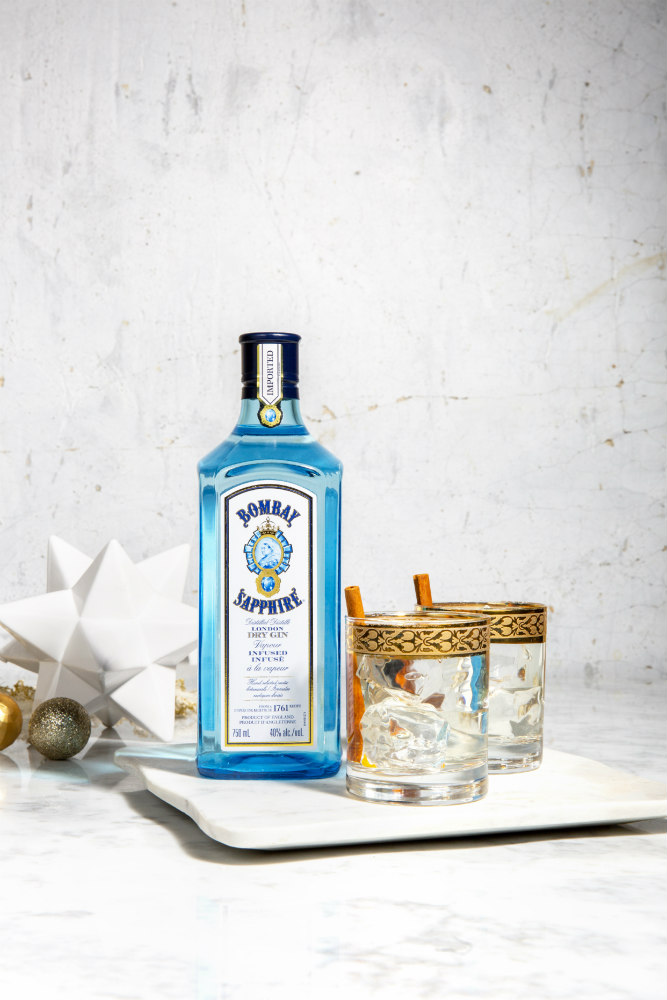 Bombay Sapphire