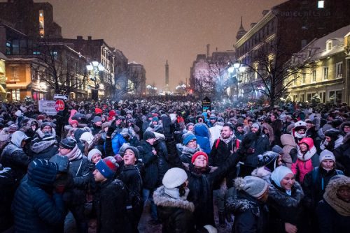 Old Montreal