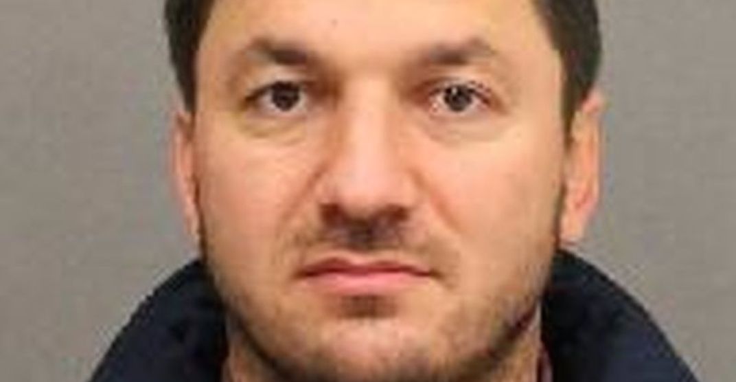 Toronto Uber driver charged with 4 counts sexual assault