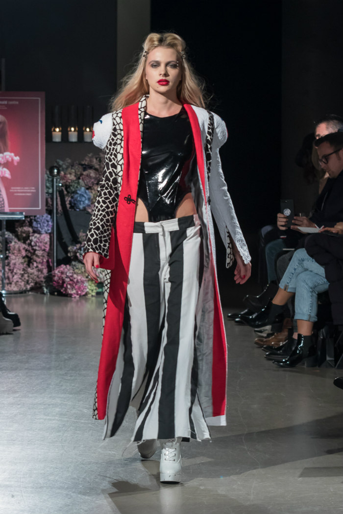 15 stand-out designs at Blanche Macdonald's graduate fashion show ...