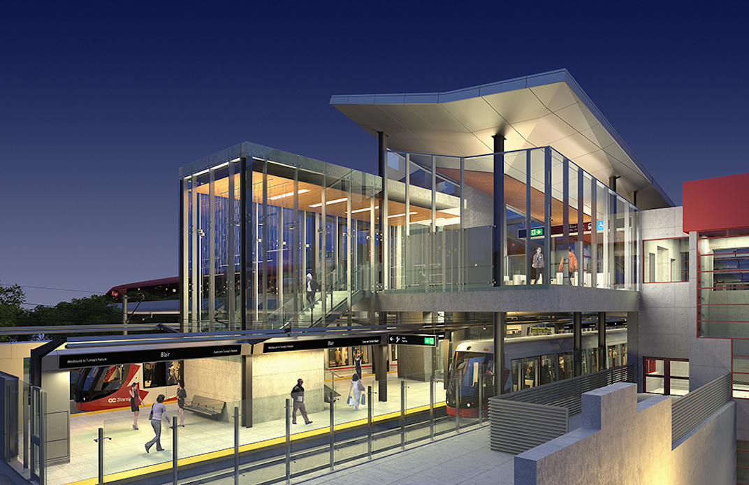 Ottawa Confederation Line