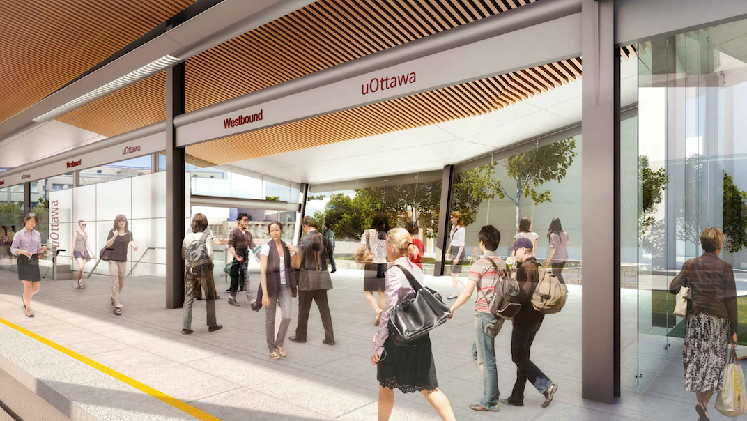 Ottawa Confederation Line